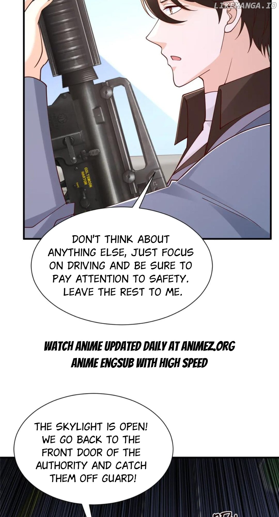 I randomly have a new career every week Chapter 797 - page 18